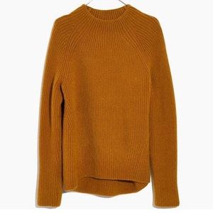 Madewell Northfield Mockneck Sweater